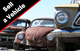 Salvage & Junk Car Buyers in Twin Falls Idaho